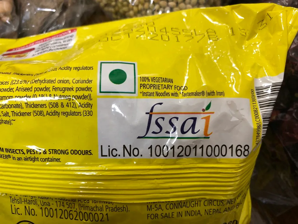 FSSAI 