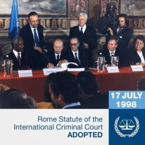 Rome statute of the international criminal court 