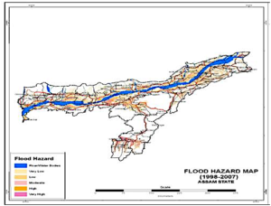 Flood Hazard Map