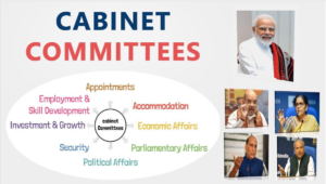 Cabinet committees announced under Modi 3.0