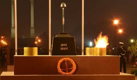 Amar Jawan Jyoti