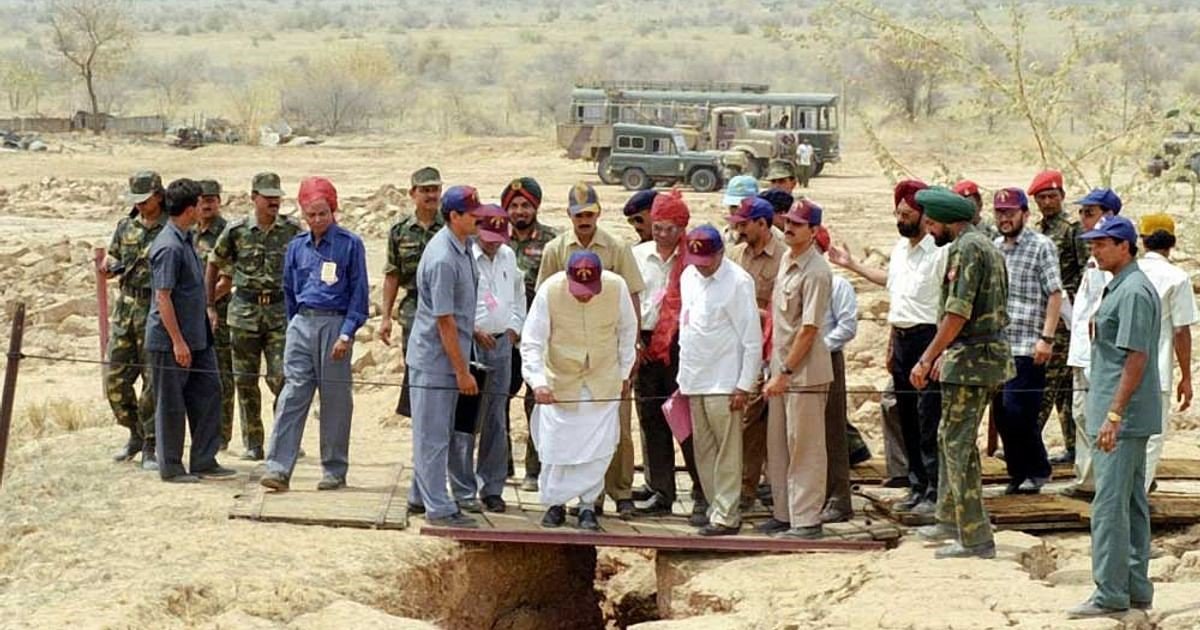 Pokhran-II Nuclear Tests