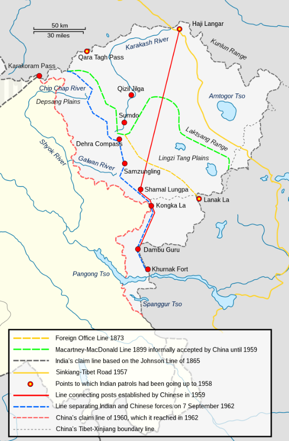 Pangong Tso started 2021