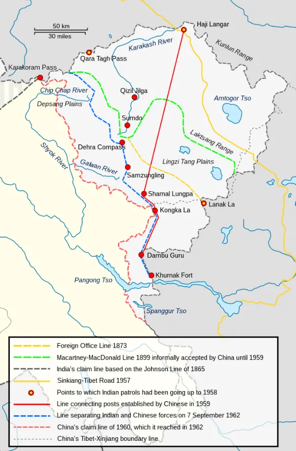 Pangong Tso started 2021