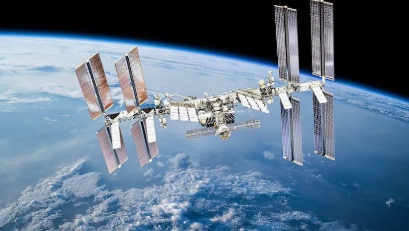 ISS