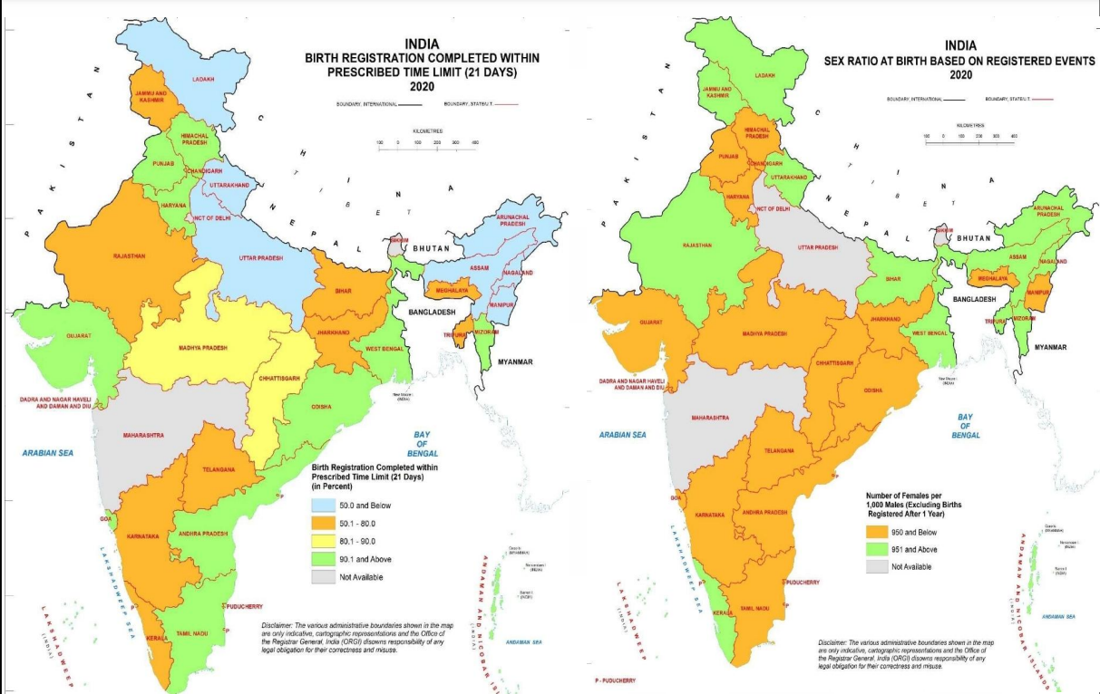 CIVIL REGISTRATION SYSTEM