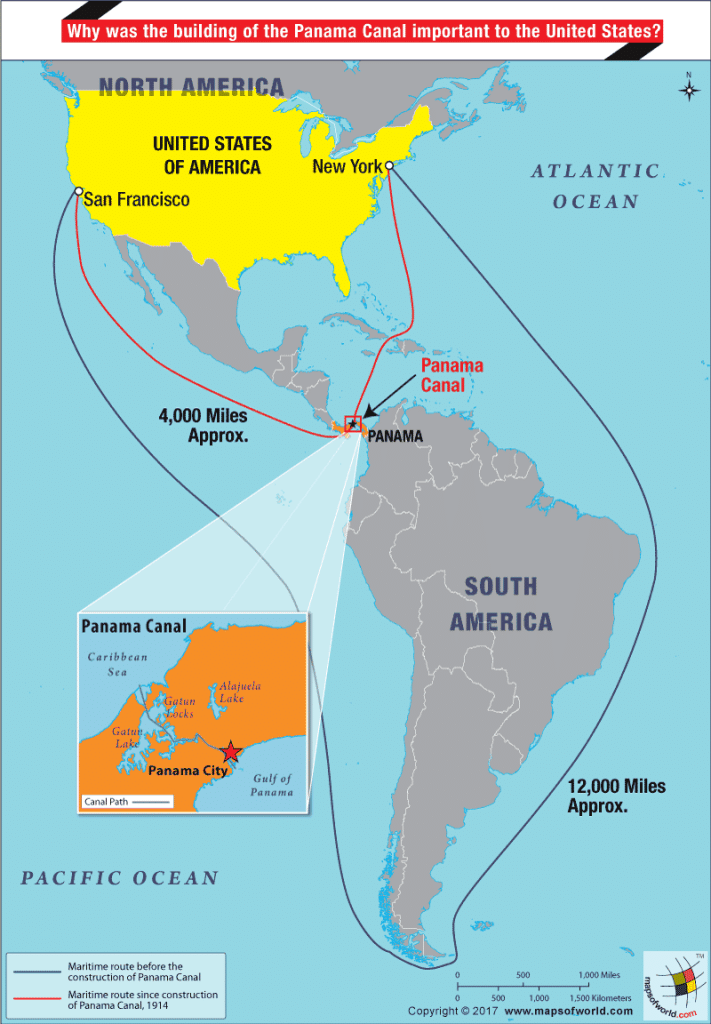 Panama Canal