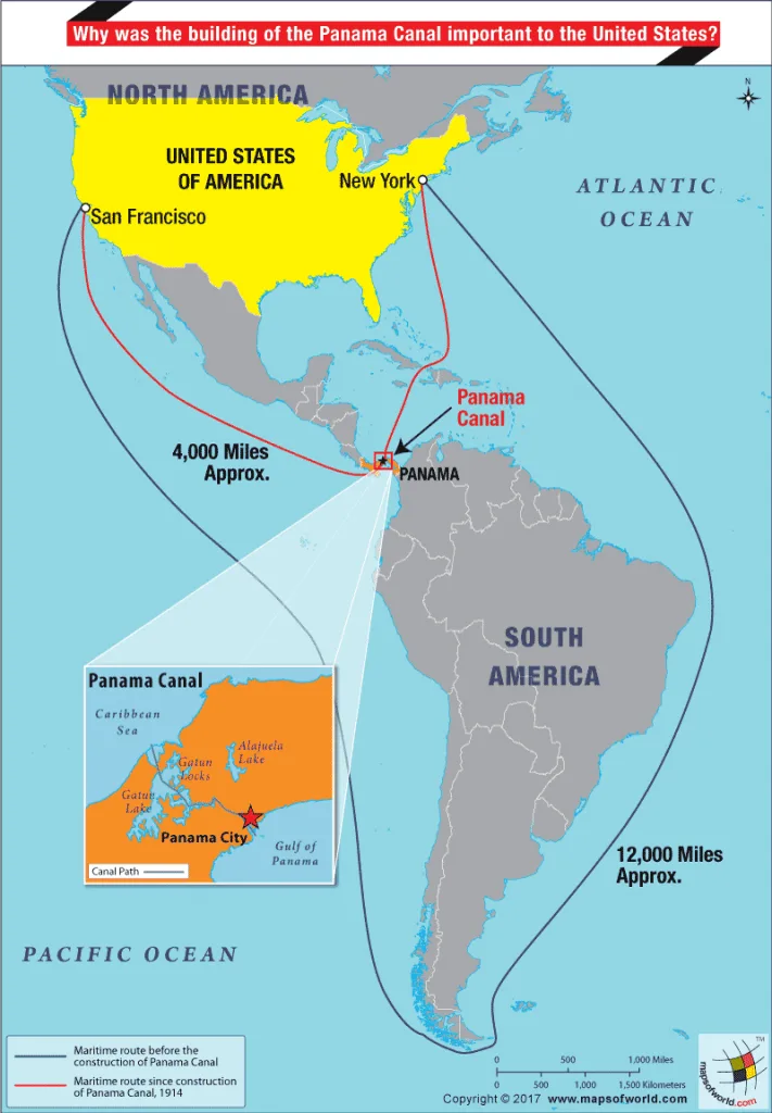 Panama Canal