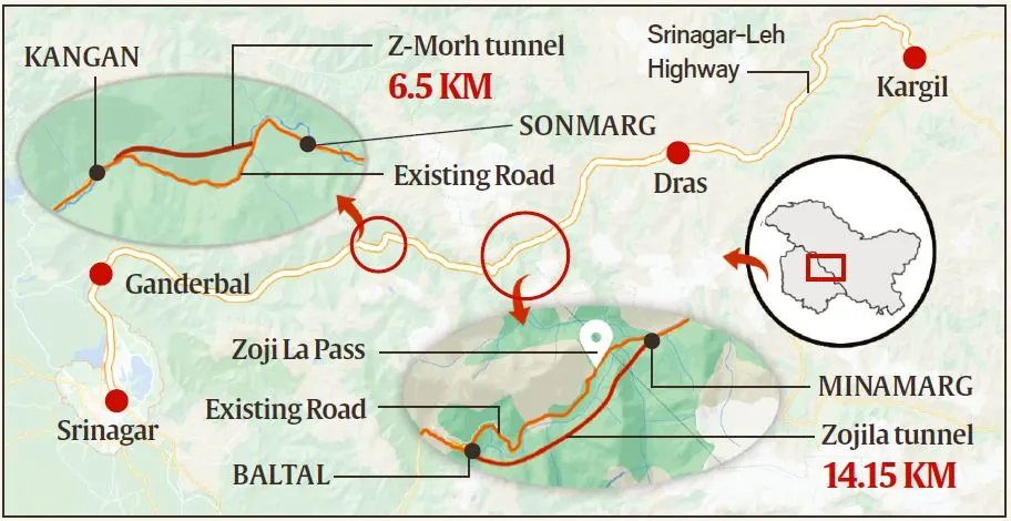 Z-Morh Tunnel