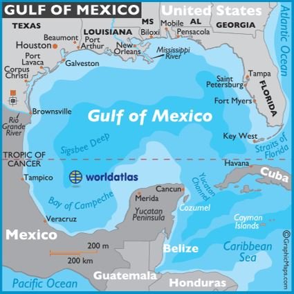 gulf of mexico