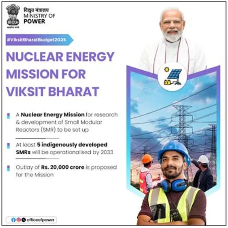 Nuclear Energy Mission