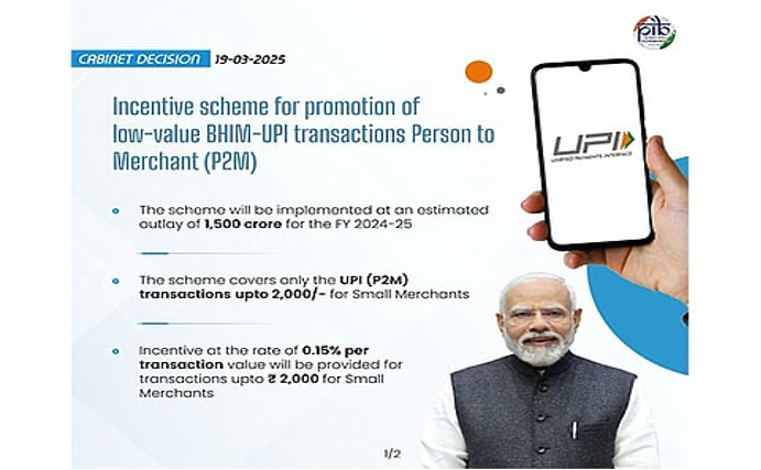 UPI Incentive Scheme