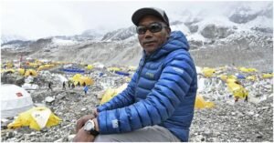 Mount Everest