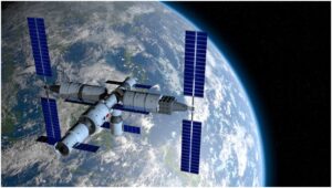 Tiangong Space Station