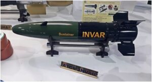 Invar Missile