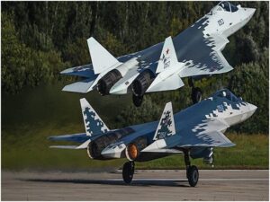 Sukhoi Su-57E