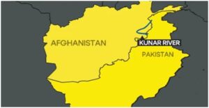 Pakistan-Afghanistan water dispute: Kunar River