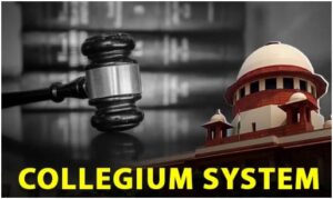 Collegium System