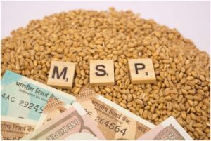 Minimum Support Price (MSP)