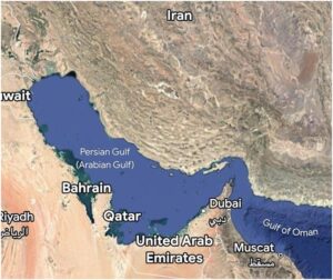 Persian Gulf