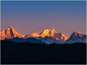 Mount Kanchenjunga