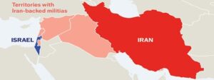 Israel–Iran conflict