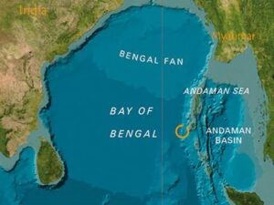 India uneasy balancing act in the Bay of Bengal