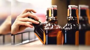 Alcohol Control in India