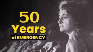 50 years of emergency