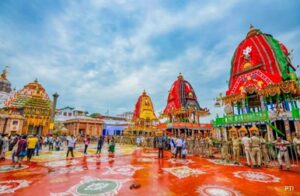 Rath Yatra of Lord Jagannath