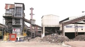 Waste Processing Plant