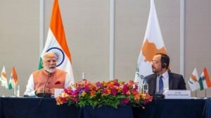 India-Cyprus strategic importance