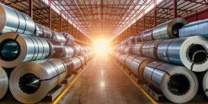 Steel Industry in India