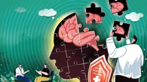 Bridging health cover, mental healthcare in India