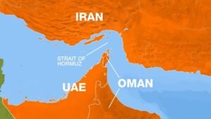 Strait of Hormuz