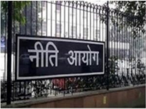 NITI Aayog Report India Data Imperative