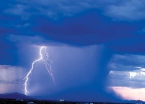 Cloudburst
