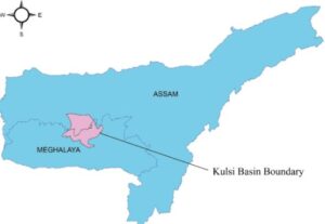 Kulsi River