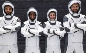 Axiom-4 Mission