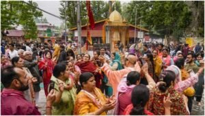 Kheer Bhawani Festival