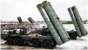 S-400 Missile System