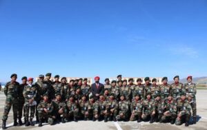Exercise Khaan Quest