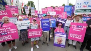 Assisted dying bill