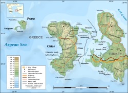 Chios Island