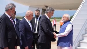 India-Croatia relations