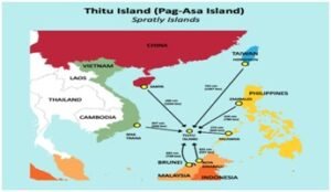 Thitu Island