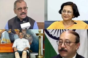 Nomination of members to rajya sabha