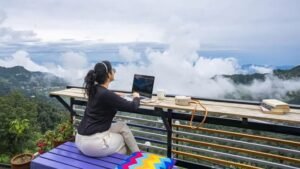 Yakten is India's first digital nomad village