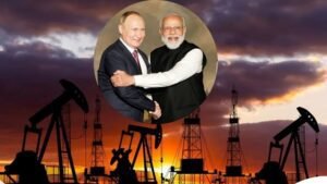 Russian Oil India calls out double standards