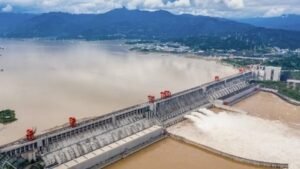 China hydropower project on Brahmaputra